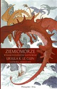 Ziemiomorz... - Ursula K LeGuin - buch auf polnisch 