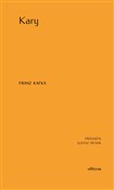 Kary - Franz Kafka - buch auf polnisch 