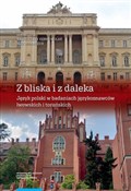 Polnische buch : Z bliska i...