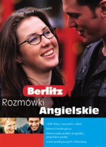 Bild von Berlitz Rozmówki angielskie ze słowniczkiem