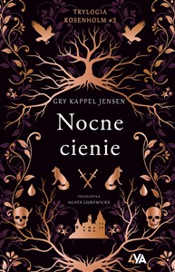 Obrazek Nocne cienie. Trylogia Rosenholm