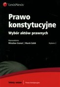 Prawo kons... - Mirosław Granat, Marek Zubik -  Polnische Buchandlung 