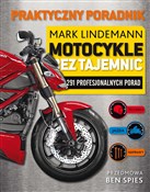 Polska książka : Motocykle ... - Mark Lindemann