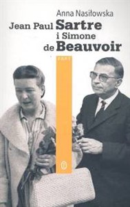 Obrazek Jean Paul Sartre i Simone de Beauvoir
