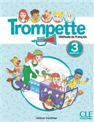Polska książka : Trompette ... - Helene Vanthier