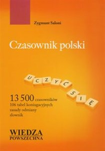 Bild von Czasownik polski