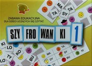 Bild von Szyfrowanki 1 gra edukacyjna