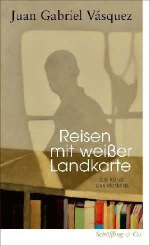 Obrazek VÁSQUEZ, J: GERÄUSCH DER DINGE BEIM FALLEN