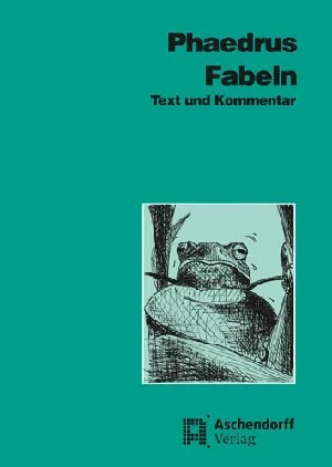 Obrazek PHAEDRUS: FABELN/TEXT