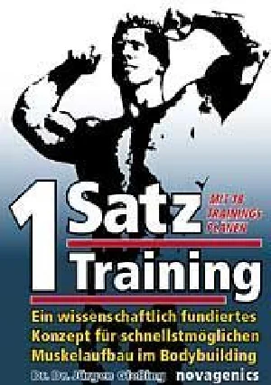 Obrazek GIEßING, J: EIN-SATZ TRAINING