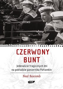 Obrazek Czerwony bunt Jedenaście tragicznych dni na pokładzie pancernika Potiomkin