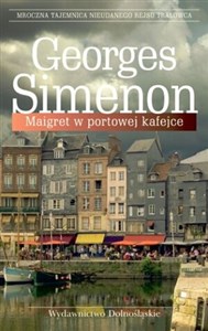 Bild von Maigret w portowej kafejce