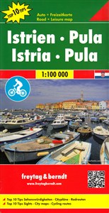Bild von Istria Pula 1:100 000