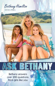 Bild von HAMILTON, B: ASK BETHANY