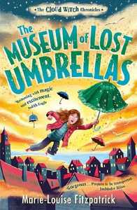 Obrazek FITZPATRICK, M: MUSEUM OF LOST UMBRELLAS