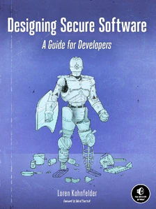 Bild von KOHNFELDER, L: DESIGNING SECURE SOFTWARE