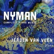 Nyman Comp... -  fremdsprachige bücher polnisch 