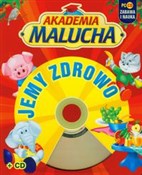 Polska książka : Akademia M... - Urszula Kozłowska