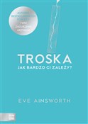 Troska - Eve Ainsworth -  fremdsprachige bücher polnisch 