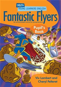 Obrazek Fantastic Flyers Pupil's Book
