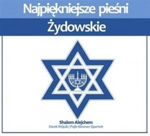 Bild von Najpiękniejsze pieśni żydowskie CD