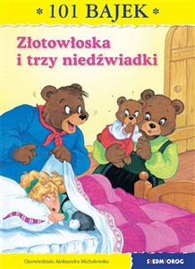 Obrazek Złotowłoska i trzy niedźwiadki