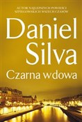 Książka : Czarna wdo... - Daniel Silva