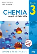 Polska książka : Chemia 3 P... - Rafał Szmigielski, Witold Danikiewicz