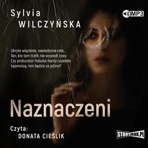 Obrazek [Audiobook] CD MP3 Naznaczeni