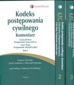 Kodeks Pos... - Tadeusz Ereciński, Jacek Gudowski, Maria Jędrzejewska -  Polnische Buchandlung 
