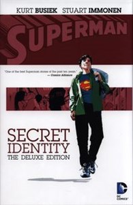 Bild von Superman Secret Identity