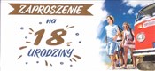 Polnische buch : Zaproszeni...