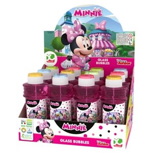 Bild von Bańki mydlane 300ml Minnie (12szt)