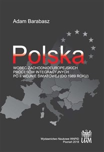 Bild von Polska wobec zachodnioeuropejskich procesów...
