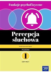 Obrazek Funkcje psychofizyczne. Percepcja słuchowa KP 1