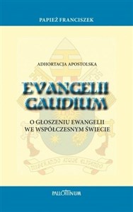 Obrazek Adhortacja apostolska Evangelii Gaudium w.2