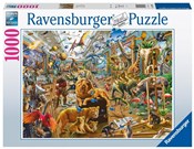 Polnische buch : Puzzle 100...