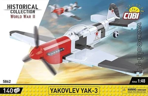 Obrazek Yakovlev Yak-3 COBI-5862