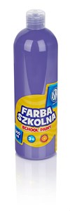 Obrazek Farba szkolna Astra 500 ml fioletowa