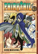 Fairy Tail... - Hiro Mashima -  fremdsprachige bücher polnisch 