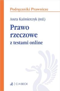 Bild von Prawo rzeczowe z testami online