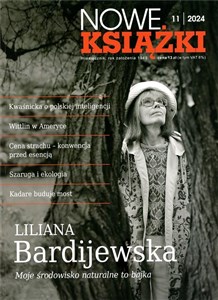 Bild von Nowe Książki 11/2024