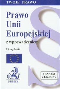 Bild von Prawo Unii Europejskiej z wprowadzeniem