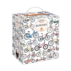 Bild von Puzzlove CzuCzu Rowery 1000