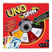 Polska książka : Uno Spin