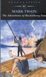 Obrazek The adventures of Huckleberry Finn