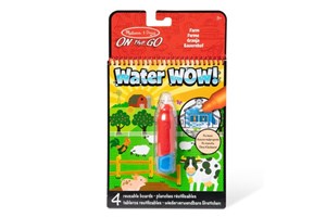 Obrazek Mellisa&Doug: Wodne Malowanie - Farma