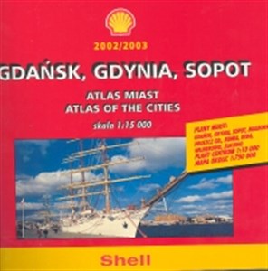 Bild von Gdańsk Gdynia Sopot Atlas Shell