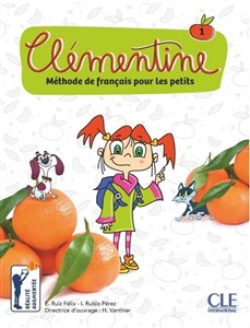 Obrazek Clementine 1 podręcznik + online