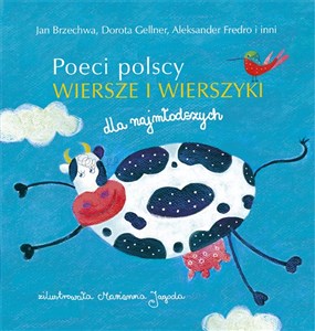 Obrazek Poeci polscy Wiersze i wierszyki dla najmłodszych